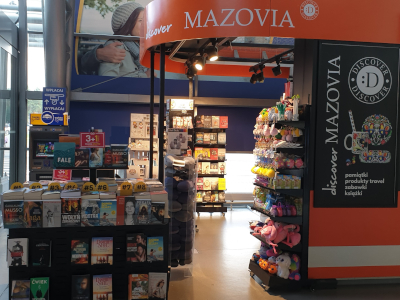 Discover Mazovia