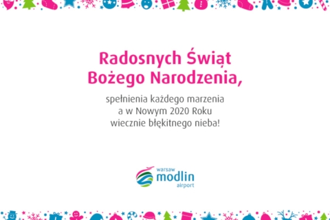 Życzenia świąteczno-noworoczne 2020